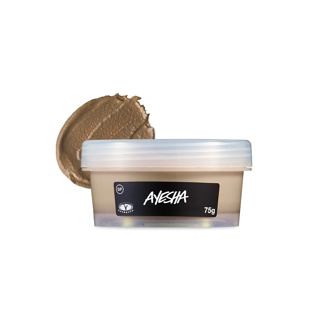 [ラッシュ/国内製造]アイシャ75g - フレッシュフェイスマスク/マスクパック