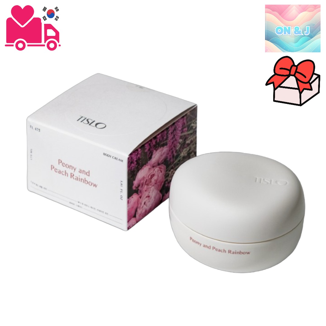 [ティーソロ]ピオニー アンド ピーチ レインボー