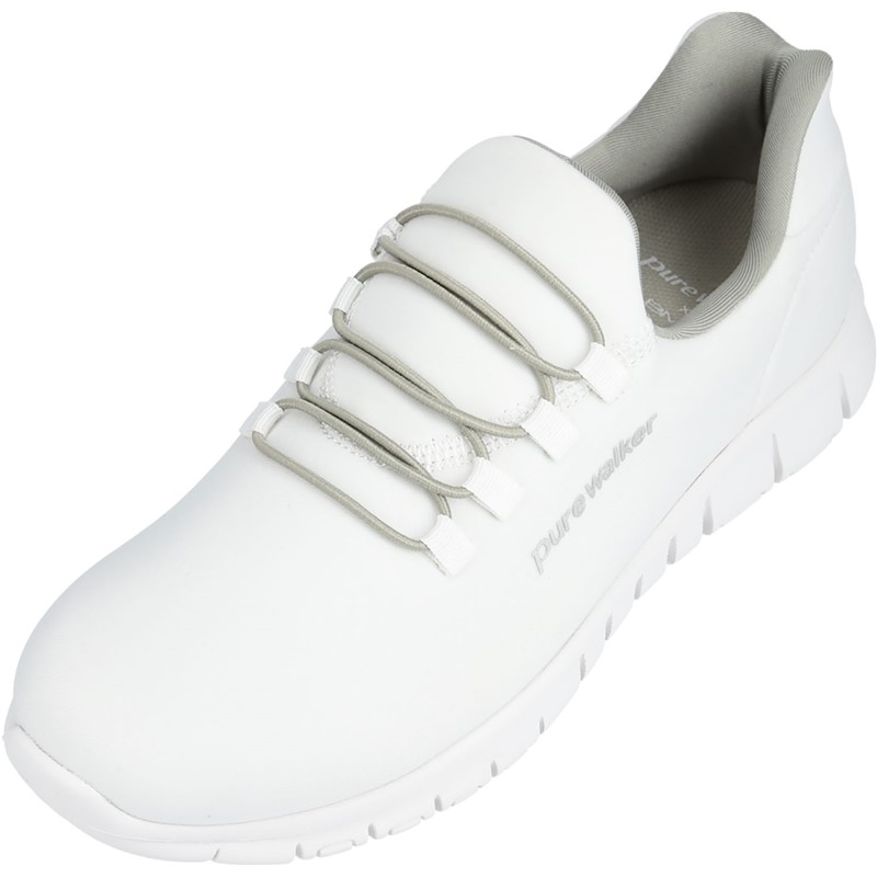 ピュアウォーカー(purewalker) BMZハンズフリーシューズ カジュアルシューズ (pw1501-2)