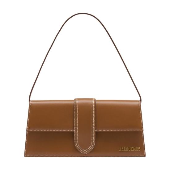 JACQUEMUS Women Messenger Bags BAW00013AC01C04 811 brown