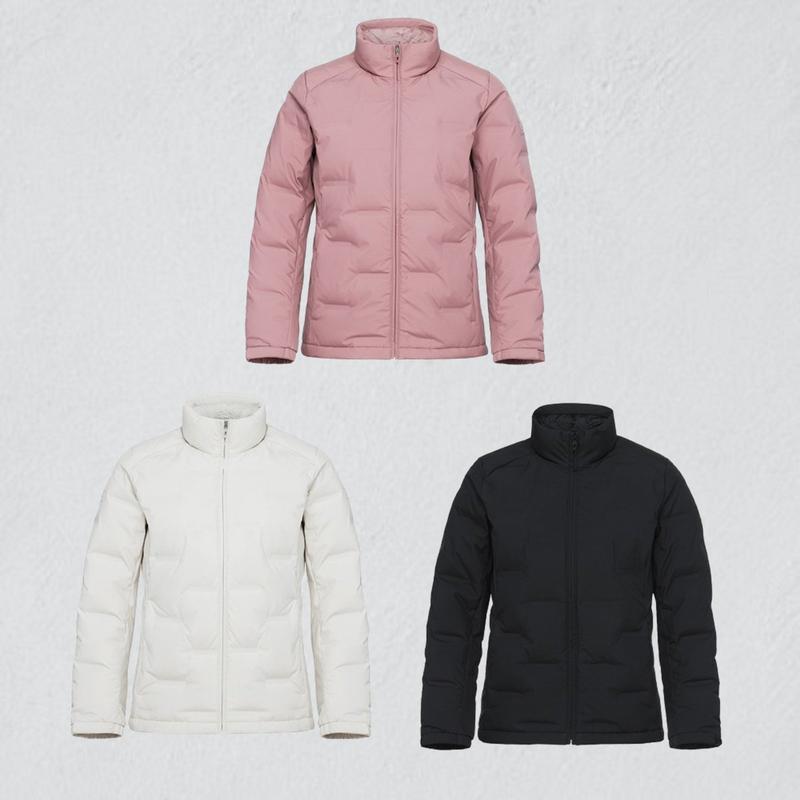 [新世界天安牙山店] 25年度 F/W 新商品 軽量ダウンジャケット 女性 ゼロスポット ダウンジャケット2 ( 1BYPAWU510 )
