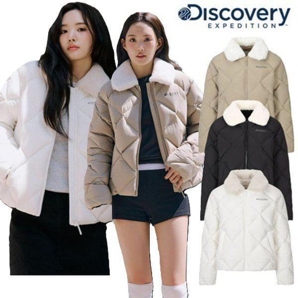 [25F/W] 女性メローズチューブダウン軽量パディングDWDJ92056