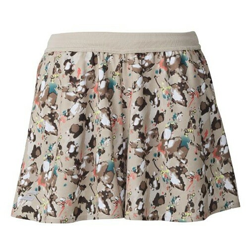 PLAY SHORT PANTS　キュロットパンツ テニス バドミントン ウィメンズ BWG6424-BG00