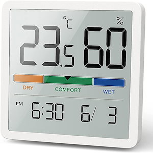 温度計 湿度計