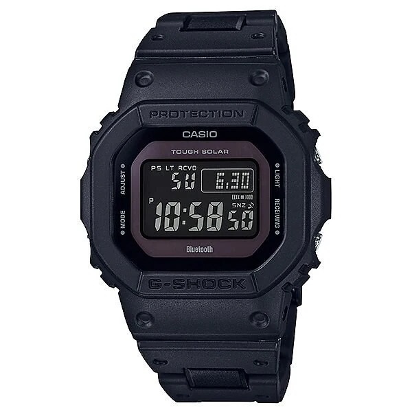 取寄品 正規品 CASIO腕時計 カシオ G-SHOCK ジーショック GW-B5600-2JF