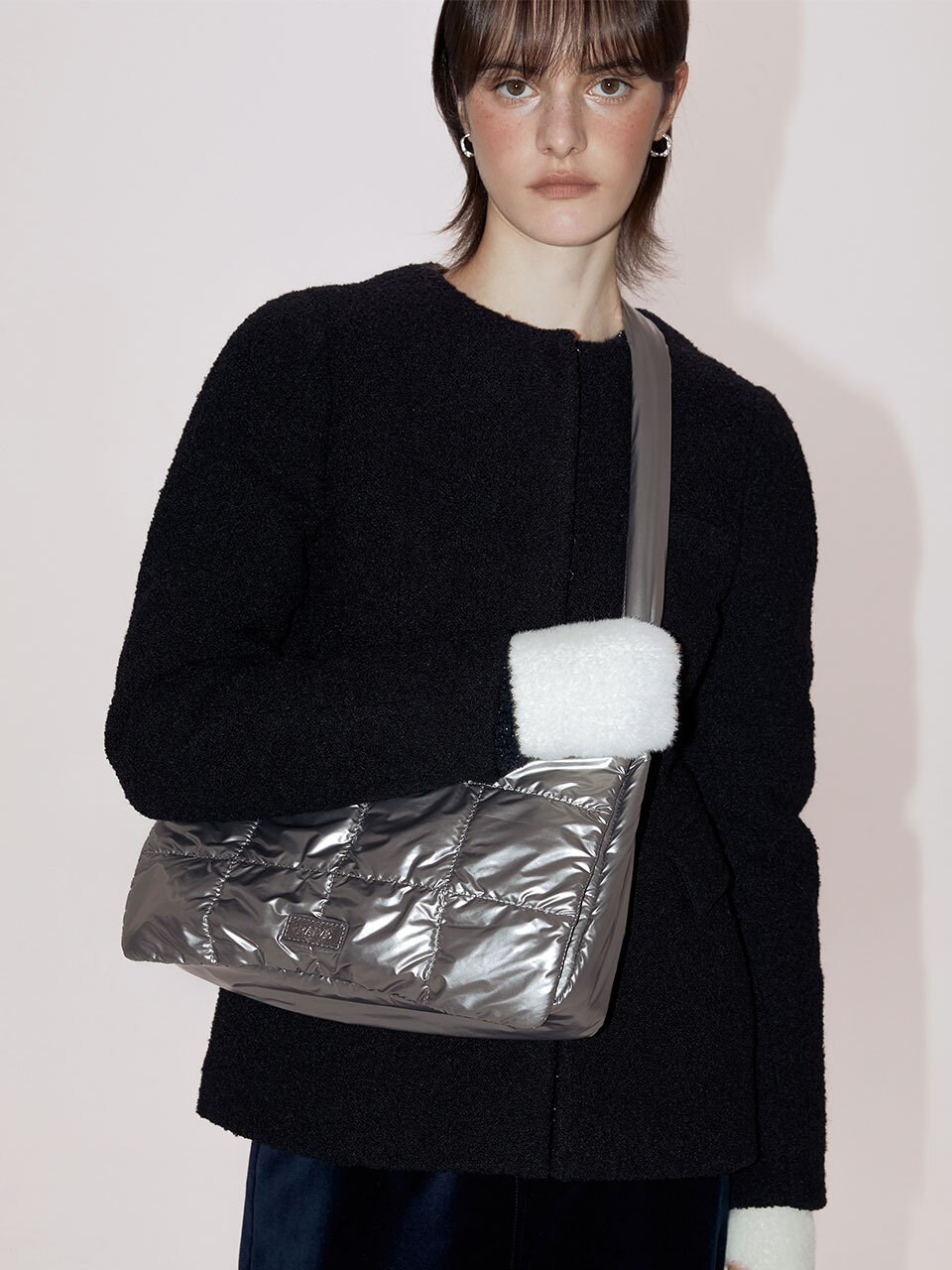 レイヴダンナラージインガンメタル UB3AB031 HJ