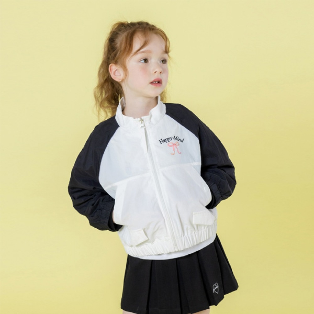 アイラブジェイ ハッピーマインド リボンウィンドブレーカー JXSOU11 8,416円