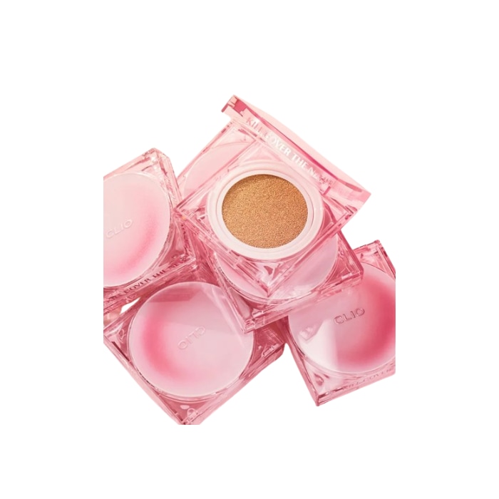 [new]キルカバークッションファンデ (+詰め替)