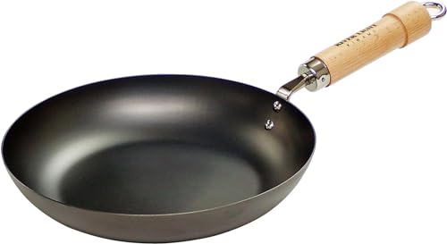 リバーライト 鉄 フライパン 極 ジャパン 26cm IH対応 日本製 中華鍋