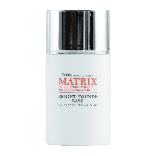 DDS MATRIX ブライトファンデ　内容量：30ml