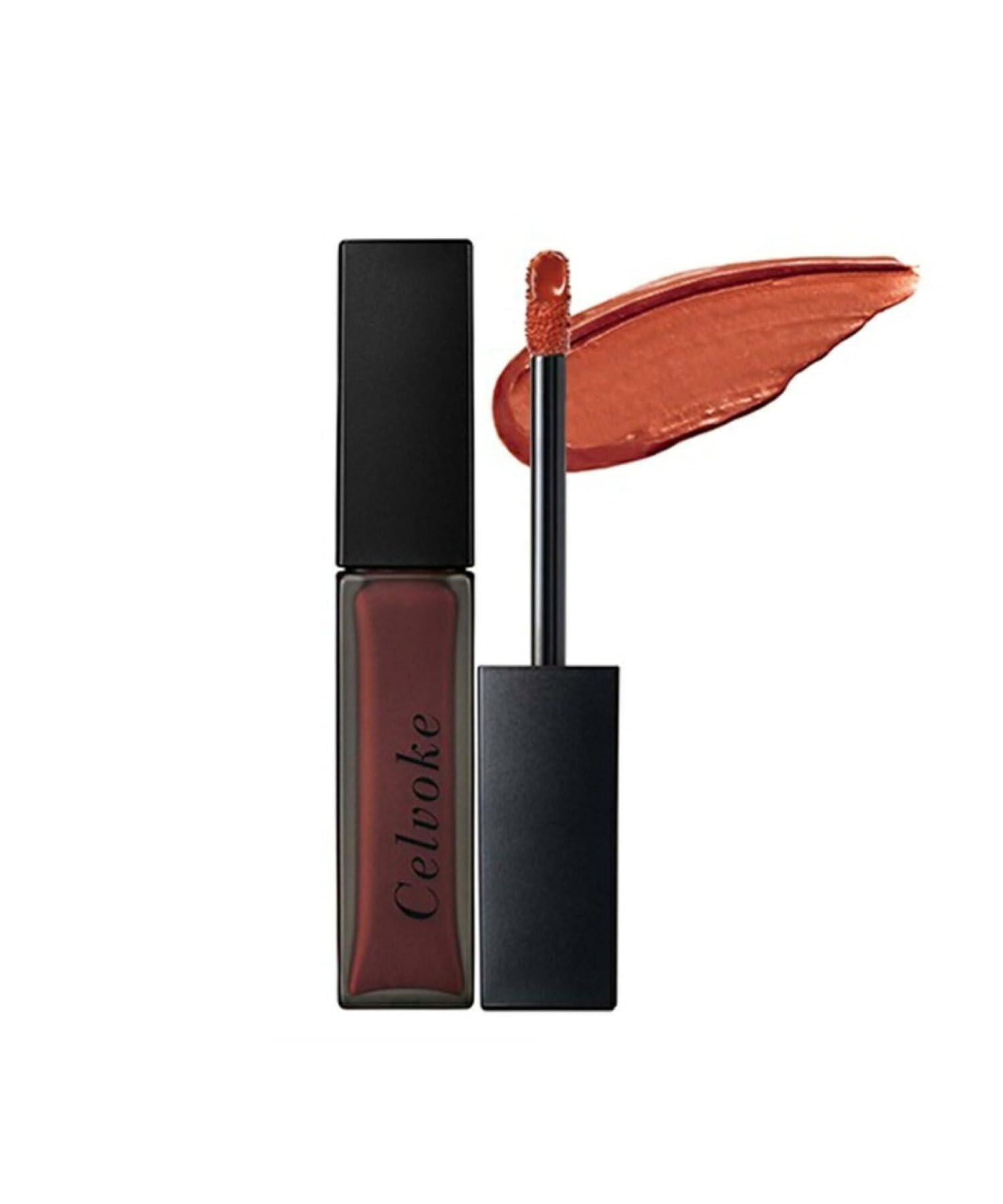 Celvoke(セルヴォーク) エンスロール マット リップス 05 レンガ リップ マット マットリップ リキッドリップ シルキータッチ 植物由来オイル オーガニック 5,152円