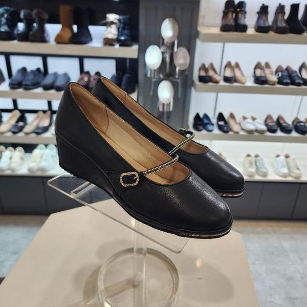 HC10 女性超軽量厚底パンプス5cm LCWD39U61319 (43889711)