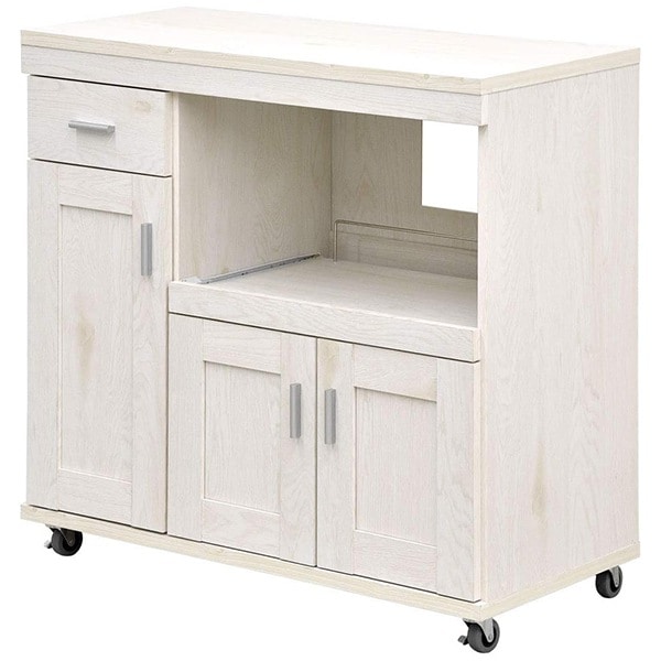 リーテンスタッド LSD-01-KTC90-wo キッチンカウンター幅90cm WO ホワイトオーク メーカー直送 15,248円