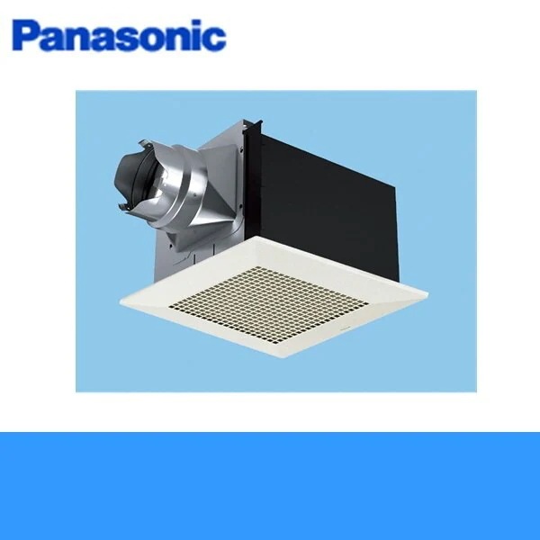 FY-24B7V/34 天井埋込形換気扇 ルーバーセットタイプ[]