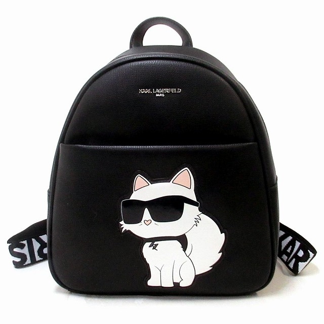 KARL LAGERFELD カールラガーフェルド バッグ Maybelle バックパック リュックサック カール LH4KU8CJ WB2