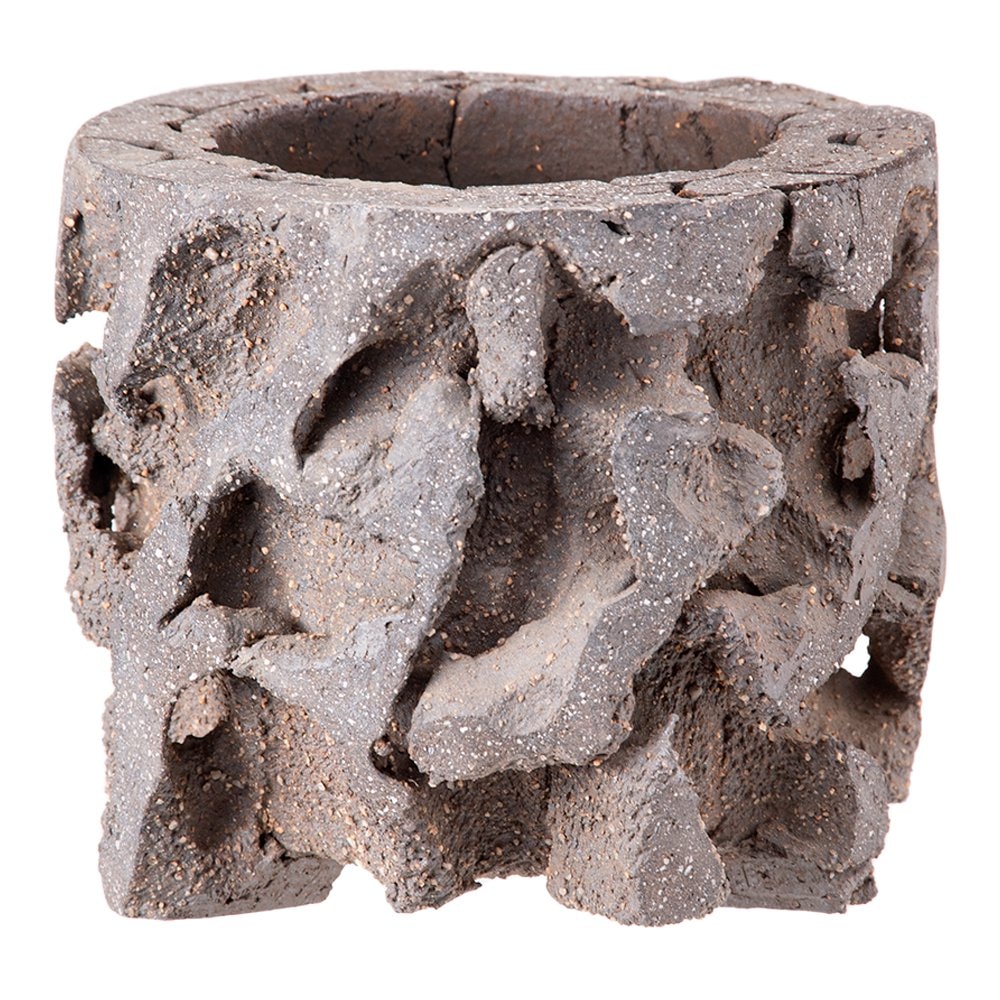 鉢　信楽焼　ＣＯＭ　ＷＯＲＫ　ＳＴＵＤＩＯ作　ＷＢＬＬ－３　ＣＲＣ90―03―05―10―00