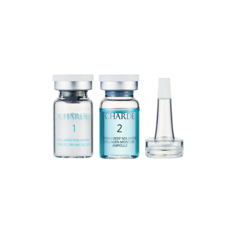 [hyuk pick]クラウドアンプル 1week キット #ヒアルロン酸 #ブライトニング #ほうれい線