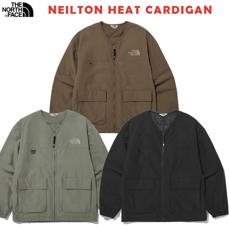 韓国正規品保証 関税負担なし NJ3NN55J NEILTON HEAT PADDINGデイリー 基本 着装 男子 女子 人気 韓国 ファッション 男女共用 アウトドア