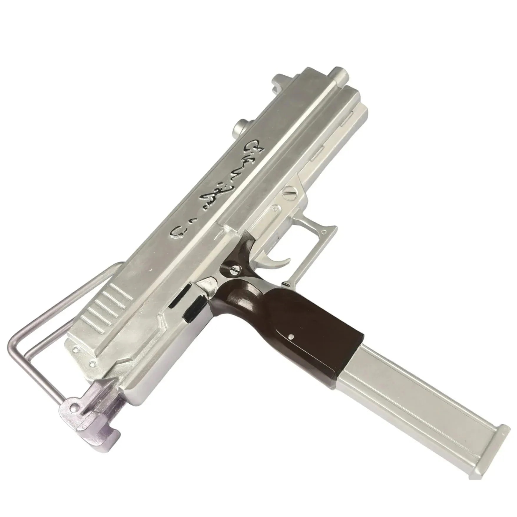 （WJ Fashion.）崩壊：スターレイル カフカ 黒色　崩壊 武器　発送不可　おもちゃ　樹脂製造　コスプレ道具 星穹　武器 撮影道具 おもちゃ 手遊び 可愛い　ハロウィン　イベント　変装　学園