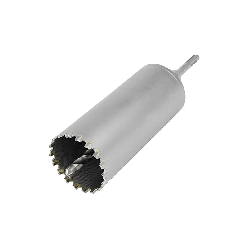 SK11 エアコン取付工事用 SDSシャンク 回転振動コアドリル 70mm SKS-70 11,458円