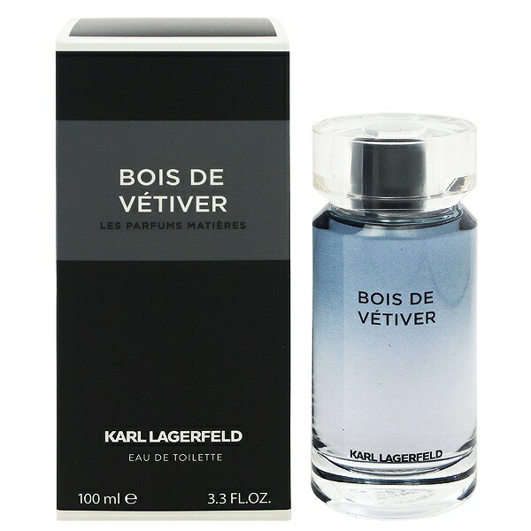 ラガーフェルド ボワ ドゥ ベチバー EDT SP 100ml