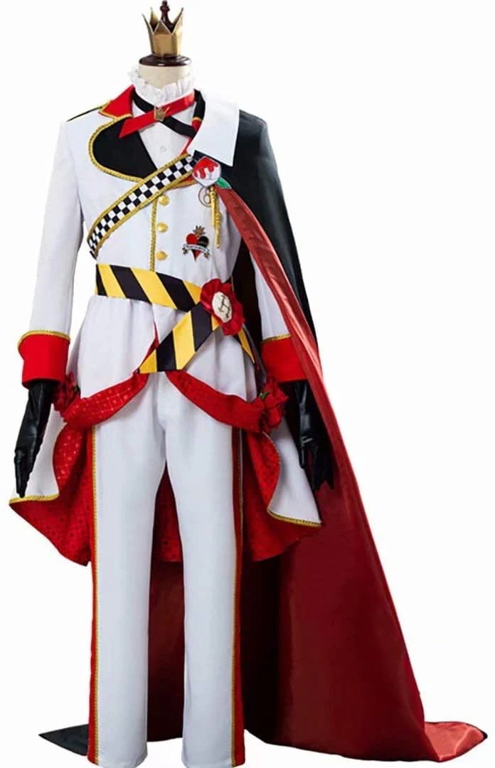 リドル・ローズハート 寮服 （ツイステ コスプレ リドル 寮服 S