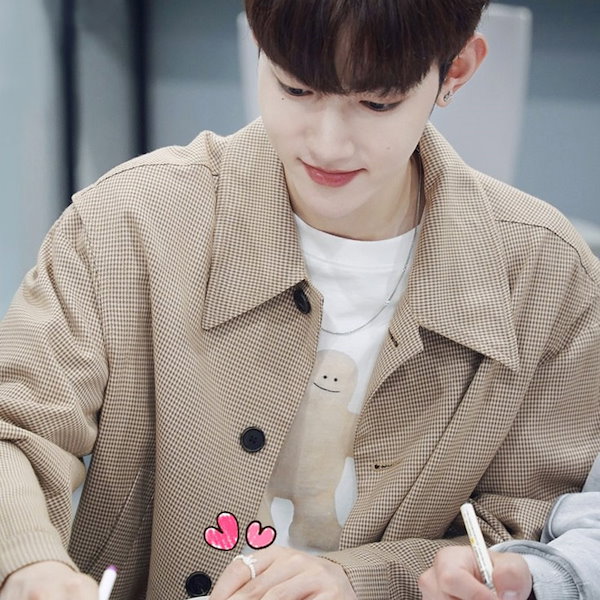 Qoo10] オールモストブルー ZB1 ジャンハオ, THE BOYZ