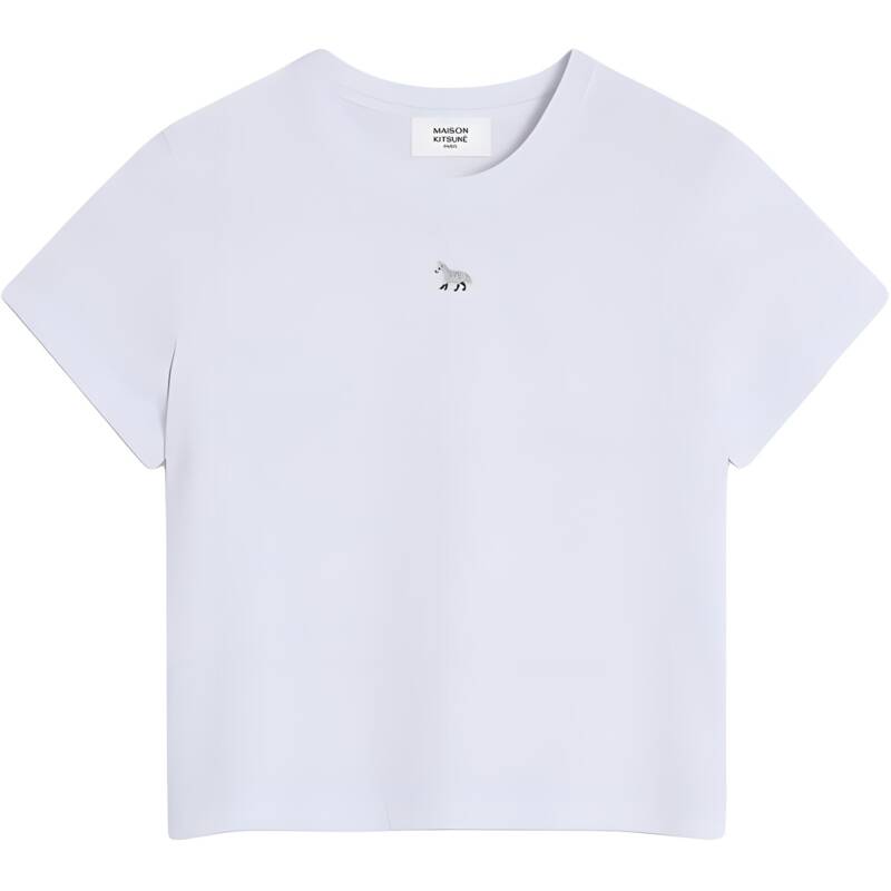 [ラベッルッソ] SS25 レディース ベビーフォックス Tシャツ OW00104KJ0008 P100