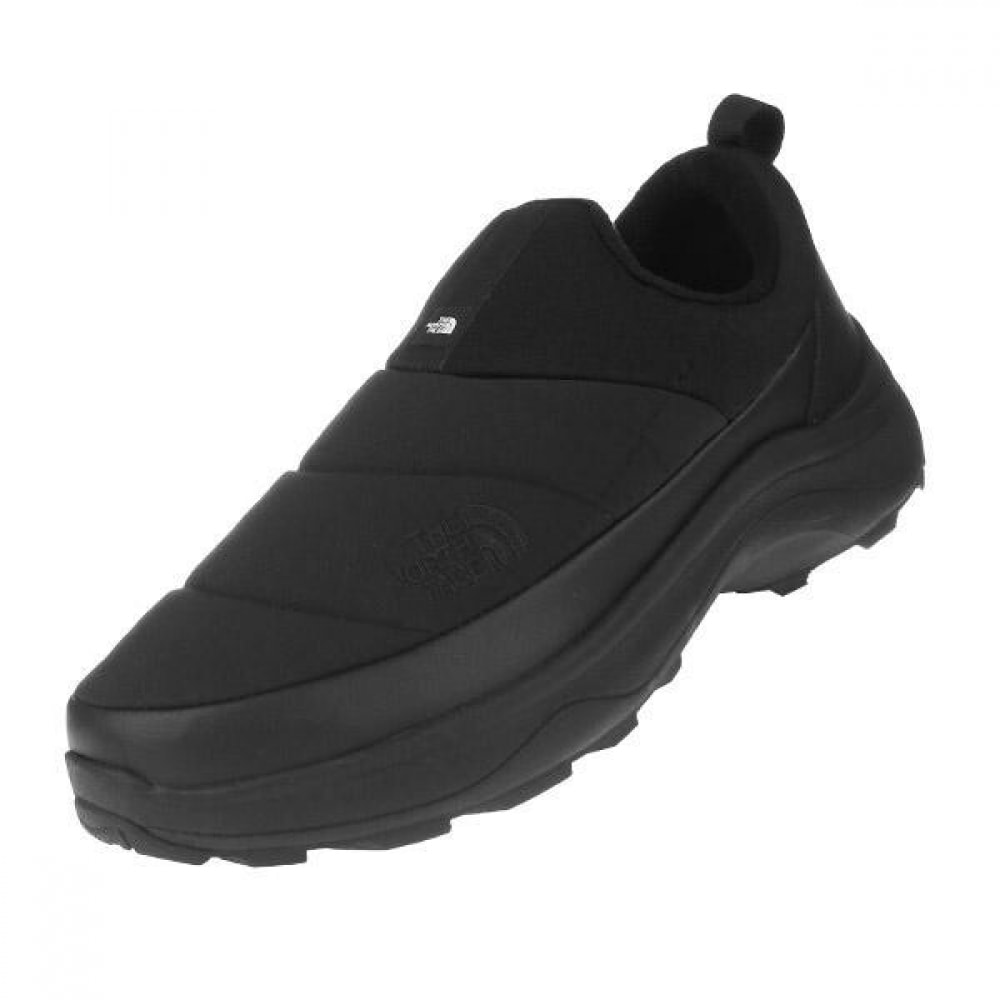 ノースフェイスユニセックスウィンタースリップオングースファー NS93P51A ブラック