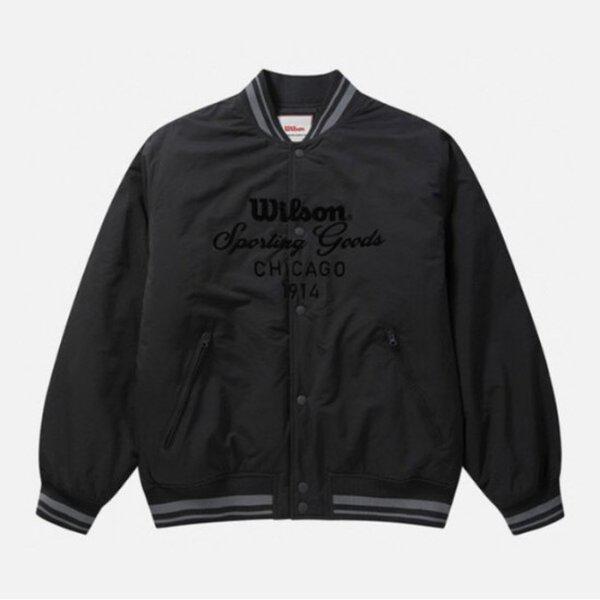 ジャケット JQS W244001LPJO3-CHR メンズ ナイロン スタジアム パディングジャケット 22,588円