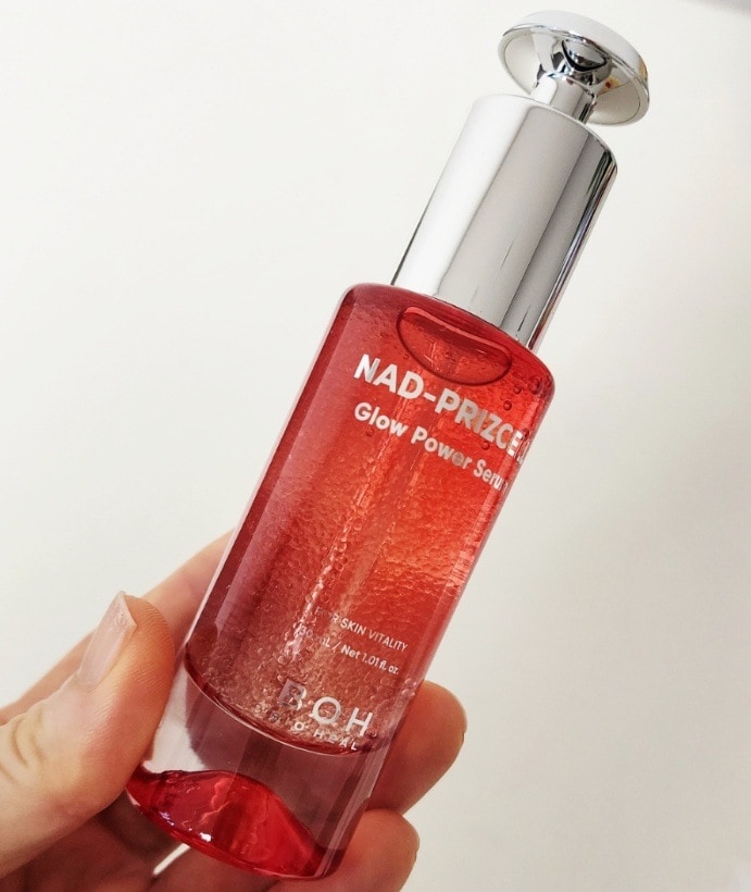 NAD フリーズセル グロウ パワーセラム 30ml