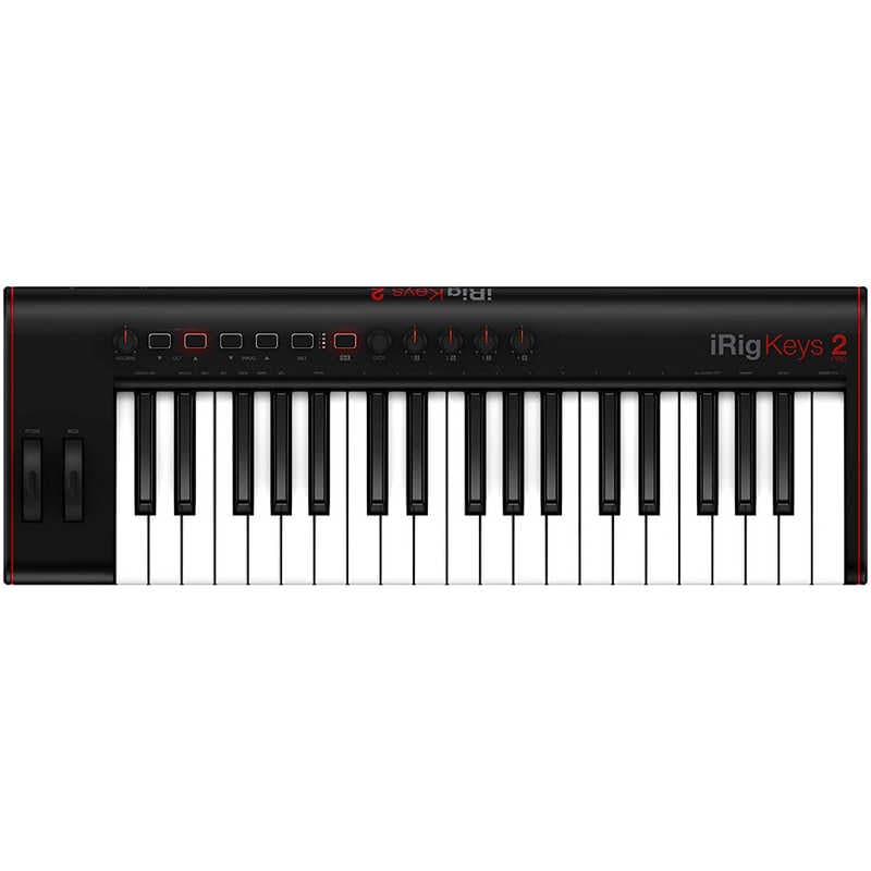 IKMULTIMEDIA　MIDIキーボード　iRig Keys 2 Pro
