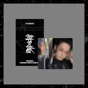 THEBOYZ ヨンフン　トレカ　ポップアップ　popup theboyz pop up