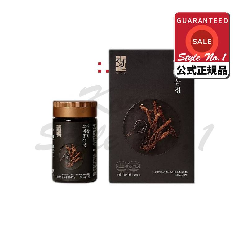 チガンイン高麗紅参錠240g