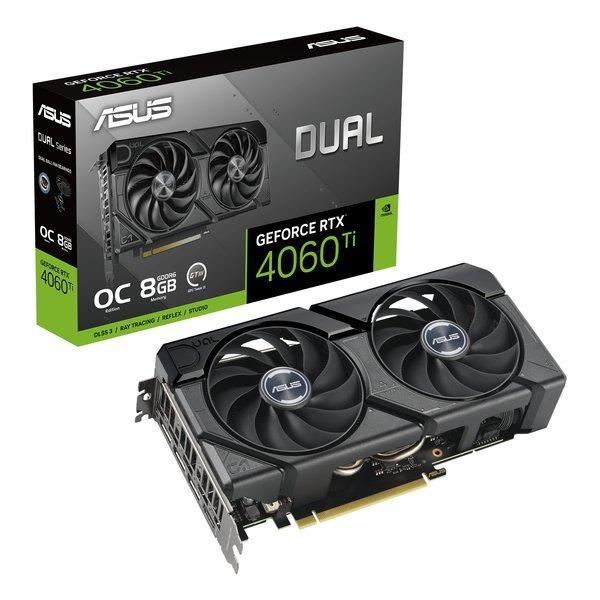 DUAL-RTX4060TI-O8G-EVO [PCIExp 8GB]