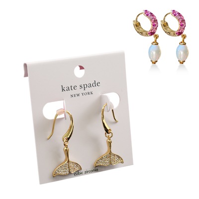 即発 アウトレット レディース ピアス アクセサリー O0R00164/O0R00292