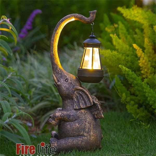 Qoo10] ソーラーライト ガーデンライト 庭飾り