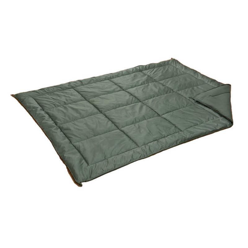 WTS　アルミシート入り寝袋 カーキ　21060