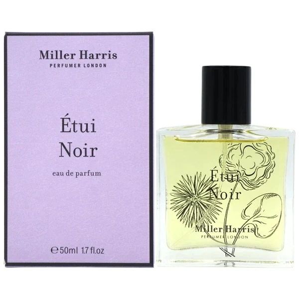ミラーハリス エチュイ ノワール オードパルファム EDP SP 50ml Etui Noir【香水 メンズ レディース】