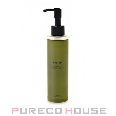 SHIRO (シロ) ヨモギクレンジングオイル 150ml