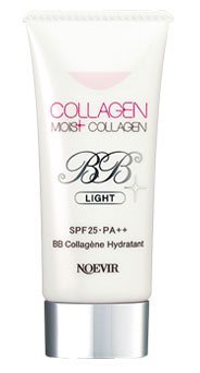 ノエビア モイストコラーゲンBB ライト (40g) x 1