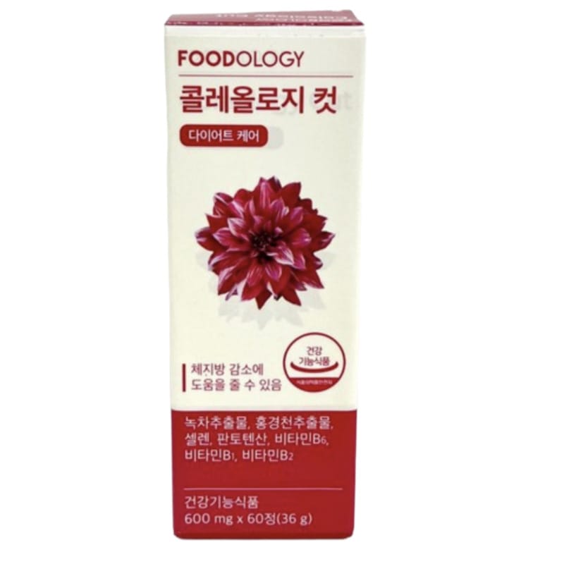 コレオロジー 赤丸ダイエット 600mg60錠1本 4,639円