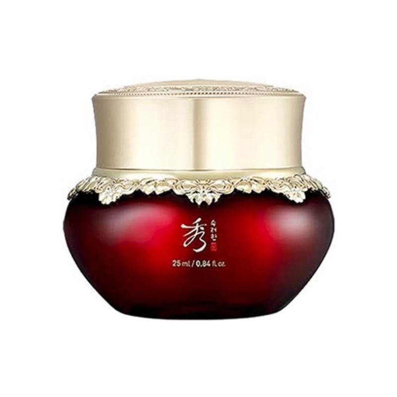 秀麗なヒョビダム発酵アイクリーム 25ml