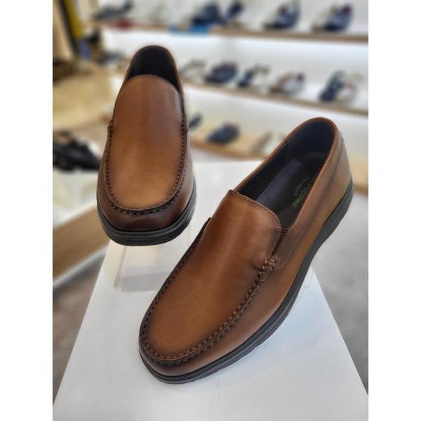 セーブゾーン03 男性 デイリー モダン ドレスローファー AW3MR504A (44012937)