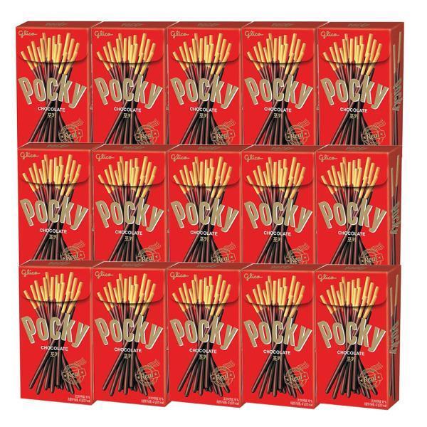 ヘテ製菓 ポッキーチョコレート 46g 15個