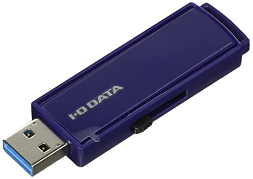 アイオーデータ USB 3.1 Gen 1(USB 3.0)対応 セキュリティUSBメモリー 1