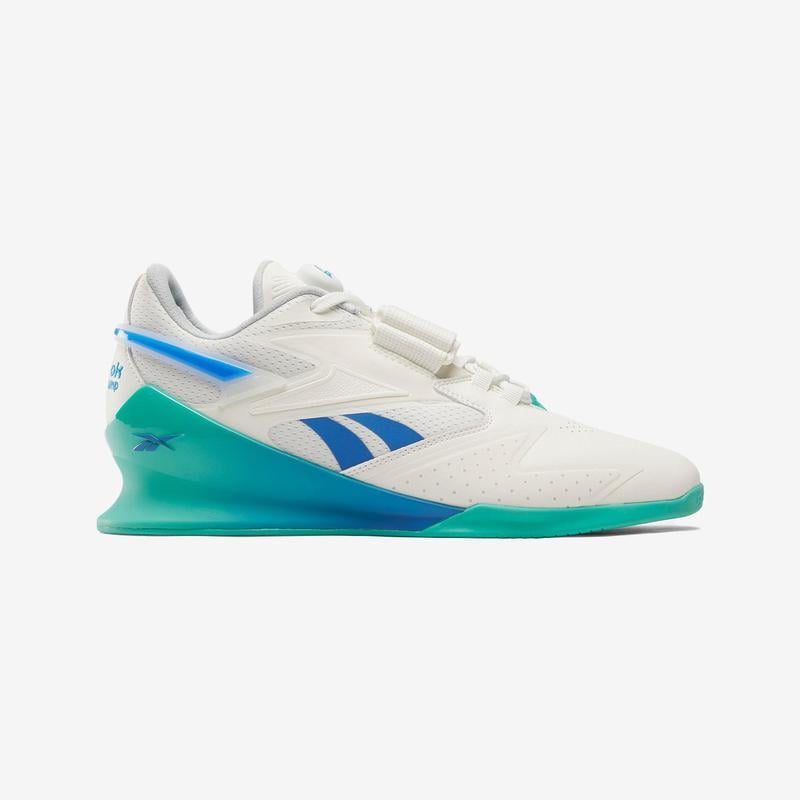 レガシーリフター3 - ホワイト：ブルー RESO5ET1MWT