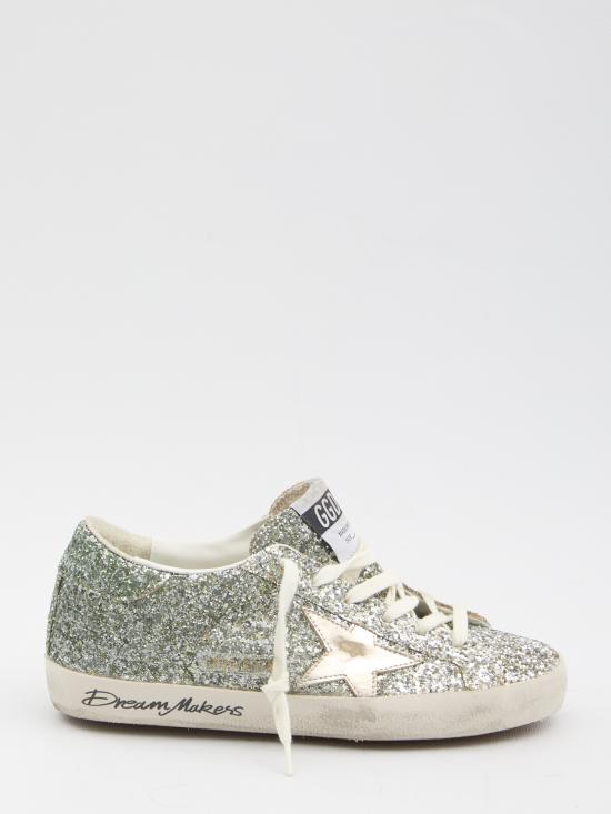GOLDEN GOOSE Women Sneakers GWF00101 GREY