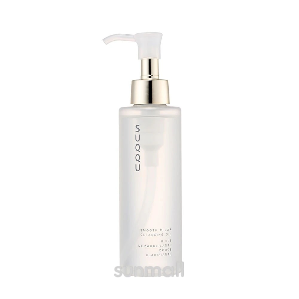 su qquスムース クリア クレンジング オイル 150mL／オイルクレンジング 正規品