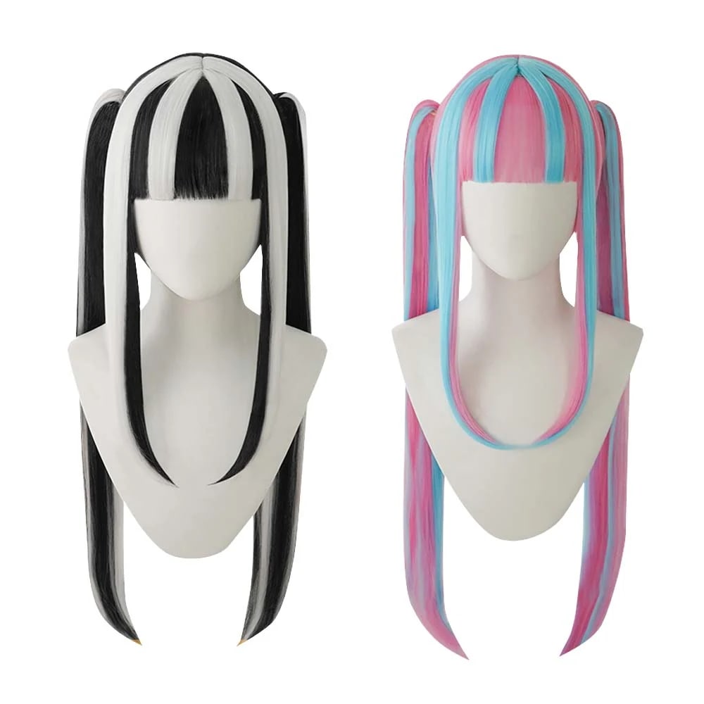 BanG Dream!(バンドリ!)　ガルパ　パレオ　コスプレウィッグ （35cm）